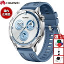 【13日10時〜ポイントさらに+4倍!店内ポイント最大47倍!】ファーウェイ HUAWEI スマートウォッチ WATCH GT5 46mm VLI-B19-BL...