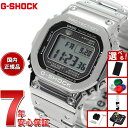 【13日10時〜ポイントさらに+4倍!店内ポイント最大47倍!】【選べるノベルティー付き】カシオ Gショック GMW-B5000D-1JF コネクテッド G-S...