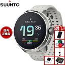 【2000円OFFクーポン!&店内ポイント最大56倍!本日限定!】スント SUUNTO RACE Birch レース バーチ スマートウォッチ 腕時計 メンズ ...
