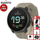 【2000円OFFクーポン!&店内ポイント最大56倍!本日限定!】スント SUUNTO RACE S GRAVEL GRAY レース エス グラベルグレー スマ...