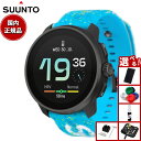 【13日10時〜ポイントさらに+4倍!店内ポイント最大47倍!】【選べるノベルティー付き】スント SUUNTO RACE S POWER BLUE レース エス...