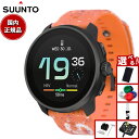 【13日10時〜ポイントさらに+4倍!店内ポイント最大47倍!】【選べるノベルティー付き】スント SUUNTO RACE S POWER ORANGE レース ...
