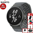 【13日10時〜ポイントさらに+4倍!店内ポイント最大47倍!】【選べるノベルティー付き】スント SUUNTO RACE S TITANIUM GRAPHITE...