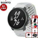 【13日10時〜ポイントさらに+4倍!店内ポイント最大47倍!】【選べるノベルティー付き】スント SUUNTO RACE S TITANIUM CANARY レ...