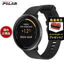 【店内ポイント最大40倍!本日限定!】ポラール POLAR Ignite 3 Titan スマートウォッチ GPS 心拍 スポーツ ヘルスケア ランニング マラ...