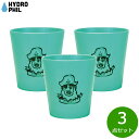 【7/15限定!2人に1人最大100%ポイントバック!要エントリー】HYDROPHIL トゥースブラシマグ グリーン 3点セット