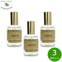 【店内ポイント最大43倍!本日限定!】Senteur et Beaute サンタール エ ボーテ ザ ティー ピローミスト ブラックティー 50ml×3点【送料...