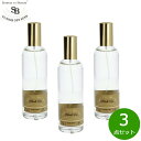 【店内ポイント最大43倍!本日限定!】Senteur et Beaute サンタール エ ボーテ ザ ティー ルームスプレー ブラックティー 100ml×3点【...