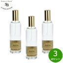 【店内ポイント最大43倍!本日限定!】Senteur et Beaute サンタール エ ボーテ ザ ティー ルームスプレー グリーンティー 100ml×3点【...