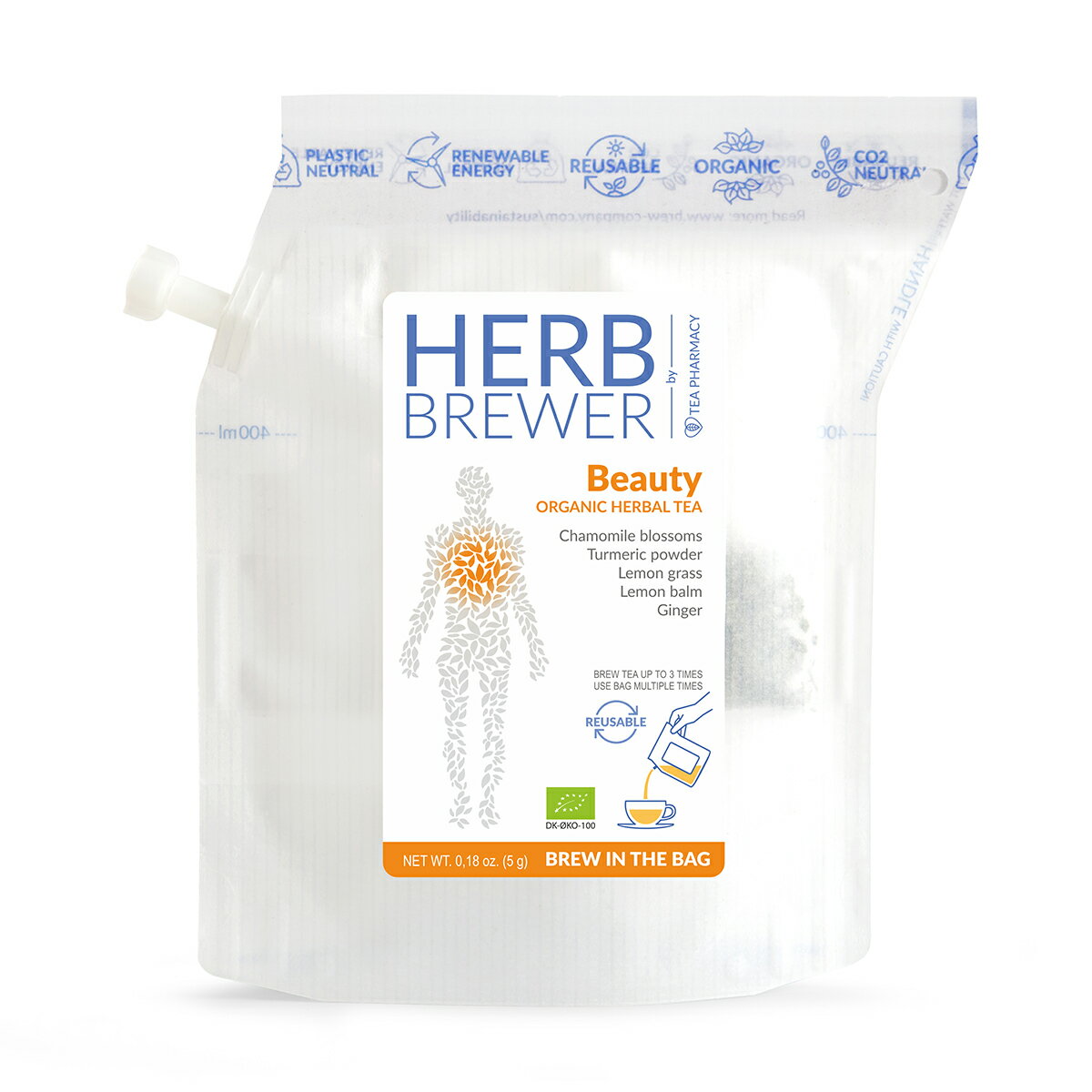 2000OFFݥ󡪡ŹݥȺ60ܡޥ饽ꡪHERB BREWER ӥ塼ƥ 5g