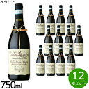 【2000円OFFクーポン!&店内ポイント最大53倍!スーパーSALE!】トラルチェット モンテプルチアーノ ダブルッツォ イタリア産 ミディアム 赤ワイン イ...