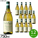 【2000円OFFクーポン!&店内ポイント最大53倍!スーパーSALE!】イル ビアンコ ディ チッチオ イタリア産 辛口 白ワイン イタリアワイン オイスター...
