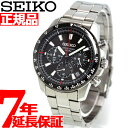 【店内ポイント最大49倍＆2000円OFFクーポン！11日1時59分まで】セイコー SEIKO 逆輸入 クロノグラフ SSB031P1