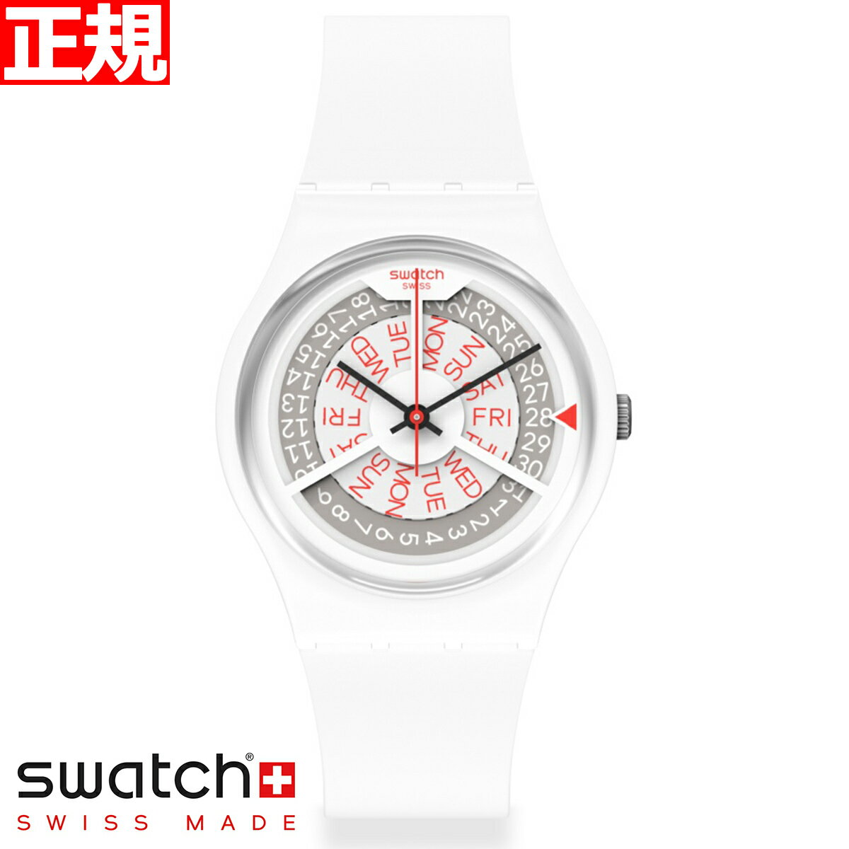 swatch スウォッチ 腕時計 メンズ レ