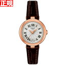 ティソ 【店内ポイント最大43倍！本日限定！】ティソ TISSOT 腕時計 レディース ベリッシマ Bellissima T126.010.36.013.00