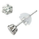 【店内ポイント最大42倍!本日限定!】ダイヤモンド ピアス 0.5カラット 0.5ct プラチナ DVTFN50UGL UGL鑑別カード付