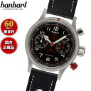 ハンハルト ハンハルト hanhart 腕時計 メンズ パイオニア タキテレ PIONEER TachyTele 自動巻き 1H712.210-0010