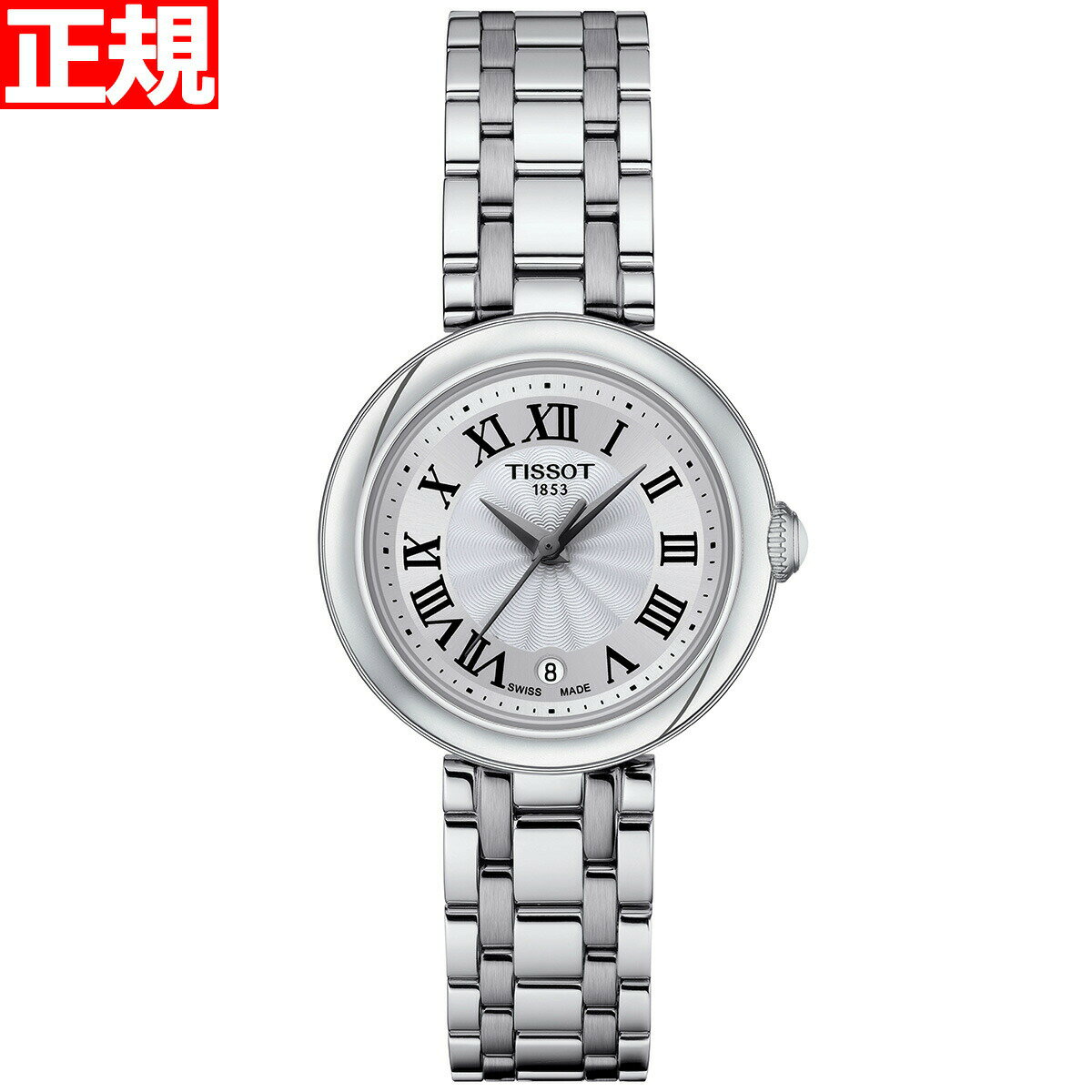 ティソ 【店内ポイント最大38倍！本日限定！】ティソ TISSOT 腕時計 レディース ベリッシマ Bellissima T126.010.11.013.00