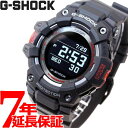 カシオ G-SHOCK 腕時計（メンズ） 【店内ポイント最大42倍！4月30日！】G-SHOCK G-SQUAD カシオ Gショック ジースクワッド CASIO Bluetooth搭載 GPS 腕時計 メンズ スマートフォンリンク GBD-100-1JF