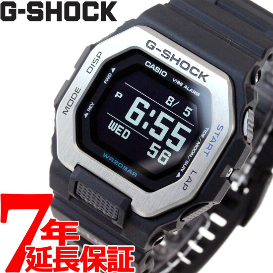 【2000円OFFクーポン！＆店内ポイント最大61倍！マラソン限定！】G-SHOCK カシオ G-LIDE Gショック Gライド 腕時計 メンズ CASIO GBX-100-1JF