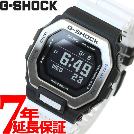 【2000円OFFクーポン！＆店内ポイント最大60倍！スーパーSALE！】G-SHOCK カシオ G-LIDE Gショック Gライド 腕時計 メンズ CASIO GBX-100-7JF