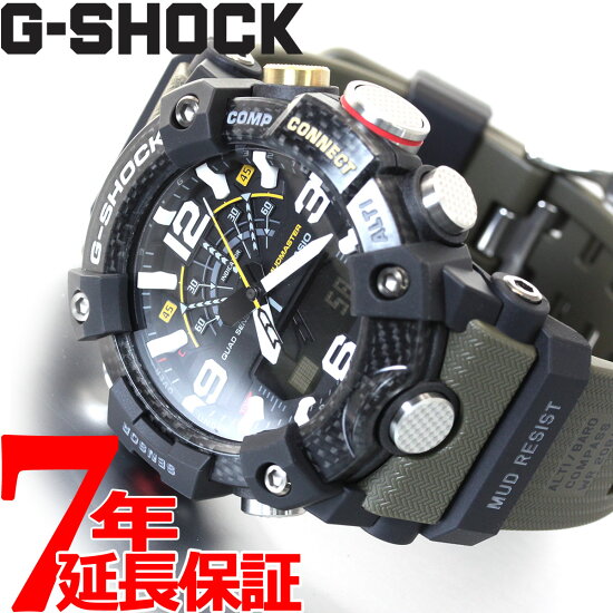 腕時計, メンズ腕時計 1072SALE 11159G-SHOCK G CASIO MASTER OF G GG-B100-1A3JF