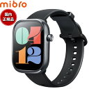 【店内ポイント最大42倍!本日限定!】ミブロ Mibro スマートウォッチ Mibro Watch C4 SP380012-C22 腕時計 メンズ レディース ダークグレー【2025 新作】