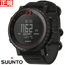 スント 腕時計（メンズ） 【店内ポイント最大43倍！本日限定！】スント コア SUUNTO CORE SS023158000 腕時計 ブラックレッド BLACK RED アウトドアウォッチ