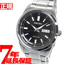 【店内ポイント最大43倍！本日限定！】セイコー メカニカル SEIKO Mechanical 自動巻き メカニカル 腕時計 メンズ SARV003