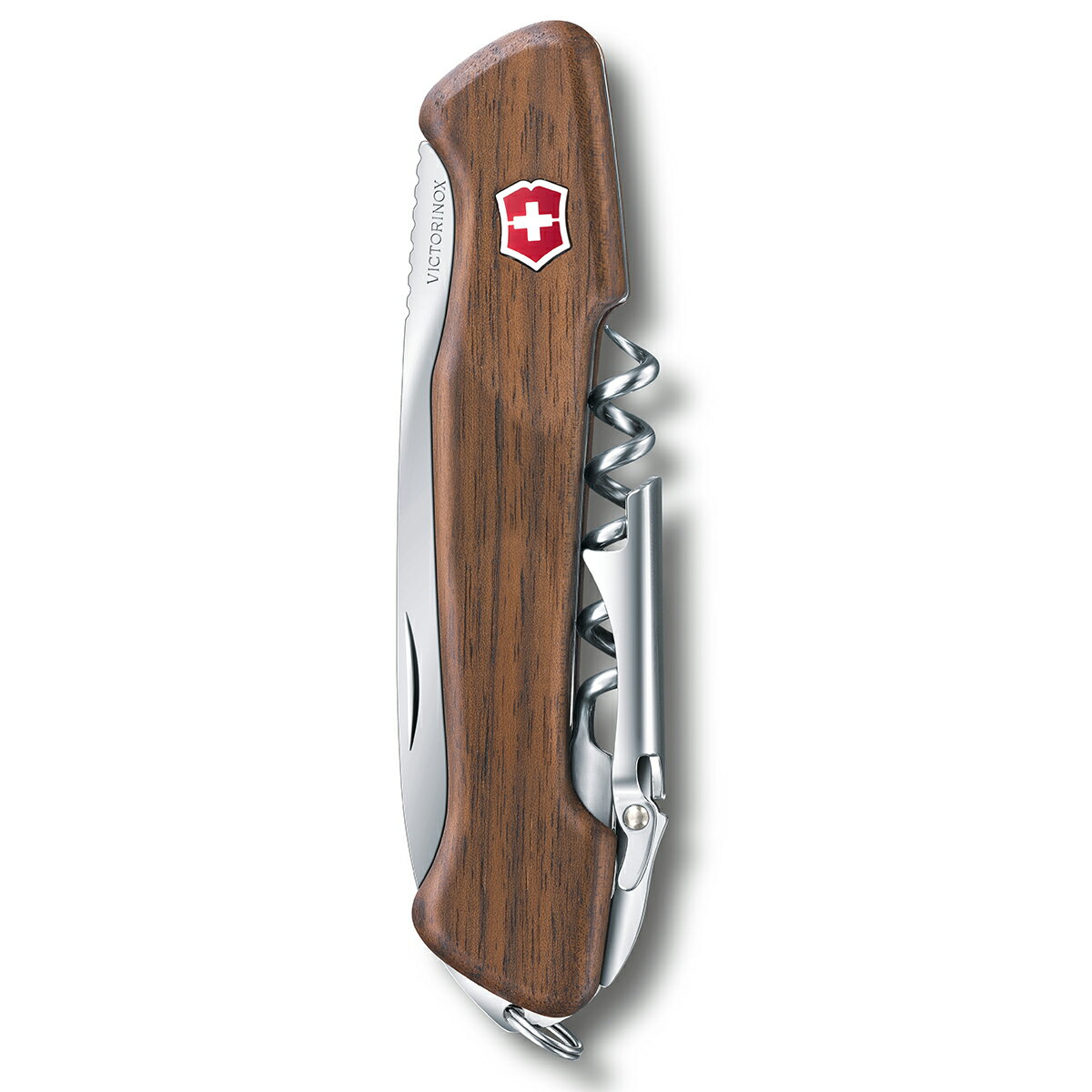 【10%OFFクーポン！＆店内ポイント最大41倍！5月18日！】ビクトリノックス VICTORINOX ワインマスター ウォールナット マルチツール ワインオープナー ソムリエナイフ アウトドア ナイフ 0.9701.63 2