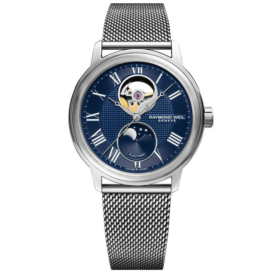 選べる ー付き 36回分割手数料無料！ レイモンド ウェイル RAYMOND WEIL マエストロ MAESTRO 腕時計 メン asr-10140043 neelセレクトショップ サンプル画像2
