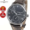 yX|Cgő43{I{Izy60񕪊萔IztfbNERX^g FREDERIQUE CONSTANT FC-723GR3S6 XC p[U[u }jt@N`[ Ki rv Y tfbNRX^g