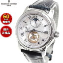 フレデリック・コンスタント FREDERIQUE CONSTANT FC-945MC4H6 ハートビート マニュファクチュール 正規品 腕時計 メンズ 自動巻き フレデリックコンスタント