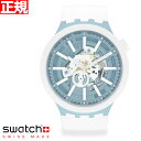 swatch XEHb` rv Y fB[X rbO{[h oCIZ~bN EBb` BIG BOLD BIOCERAMIC WHICE BIOCERAMIC SB03N103