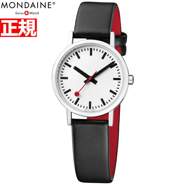 モンディーン モンディーン MONDAINE 腕時計 メンズ レディース クラシックピュア Classic Pure スイス A658.30323.16OMV