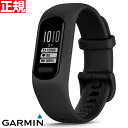 【10%OFFクーポン！＆店内ポイント最大45倍！4月1日！】ガーミン GARMIN vivosmart 5 ヴィヴォスマート5 GPS スマートウォッチ ライフログ アクティビティトラッカー 腕時計 メンズ レディース Black S/M 010-02645-60