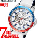 yX|Cgő43{I{IzGWFN[o[ ANGEL CLOVER rv Y TCA45SWH-WH  ^CNtg_Co[ I[g}`bN TIME CRAFT DIVER