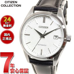 メカニカル シチズンコレクション CITIZEN COLLECTION メカニカル 自動巻き 機械式 銀箔漆文字板モデル 腕時計 メンズ NB1060-04A