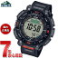  ץȥå CASIO PRO TREK 顼 ӻ  ե顼 Camper Line PRG-340-1JF