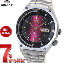 【店内ポイント最大42倍！4月30日！】オリエント ORIENT SK 復刻モデル 腕時計 メンズ 自動巻き メカニカル リバイバル REVIVAL RN-AA0B02R