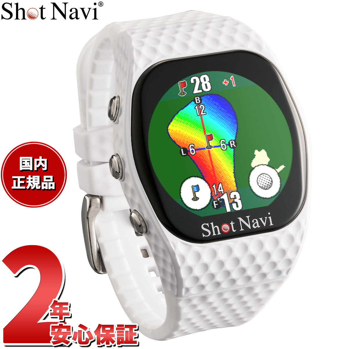 【店内ポイント最大43倍！本日限定！】ショットナビ Shot Navi INFINITY Touch ...