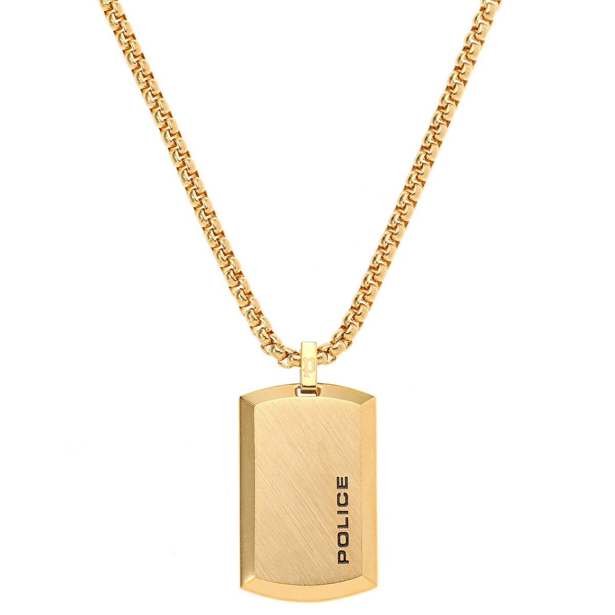 ��3/5����Ź����W���٥�ȡ�2000��OFF�����ݥ�������Ǻ���10000pt�Хå��ۥݥꥹ POLICE �ͥå��쥹 �ڥ����� PURITY M 25988PSG02 ������� ������ �ץ쥼���