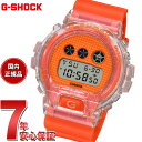 yX|Cgő43{I{IzG-SHOCK fW^ JVI GVbN CASIO fW^ rv Y DW-6900GL-4JR JvZgC C[W Lucky Drop IW