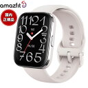 【13日10時〜ポイントさらに+4倍!店内ポイント最大47倍!】アマズフィット AMAZFIT スマートウォッチ Bip 5 Unity グレー 腕時計 メンズ...