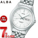 セイコー アルバ 腕時計（メンズ） 【店内ポイント最大42倍！4月30日！】セイコー アルバ クオーツ SEIKO ALBA 腕時計 メンズ AQGK471