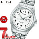 セイコー アルバ 腕時計（メンズ） 【店内ポイント最大42倍！4月30日！】セイコー アルバ クオーツ SEIKO ALBA 腕時計 メンズ AQGK472