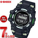 G-SHOCK Gショック G-SQUAD ジースクワッド GBD-200シリーズ GBD-100LM-1JF メンズ 腕時計 Bluetooth デジタル ブラック CASIO カシオ