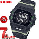 yX|Cgő43{I{IzG-SHOCK GVbN G-SQUAD W[XNbh GBD-200V[Y GBD-200LM-1JF Y rv Bluetooth fW^ ubN CASIO JVI