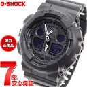 【10%OFFクーポン！＆店内ポイント最大41倍！5月5日！】G-SHOCK GA-100-1A1J ...