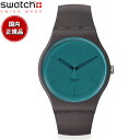 swatch XEHb` rv Y fB[X IWiY j[WFg oCI\[X NEW GENT BIOSOURCED DARK DUALITY SO29C100y2024 Vz